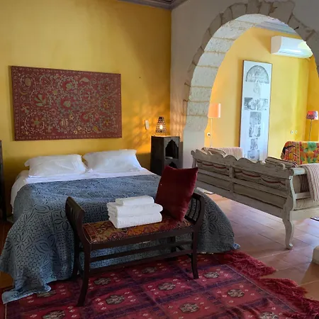 Hotel Mediterraneo Meyísti