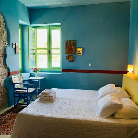 Mediterraneo Hotel Meyísti