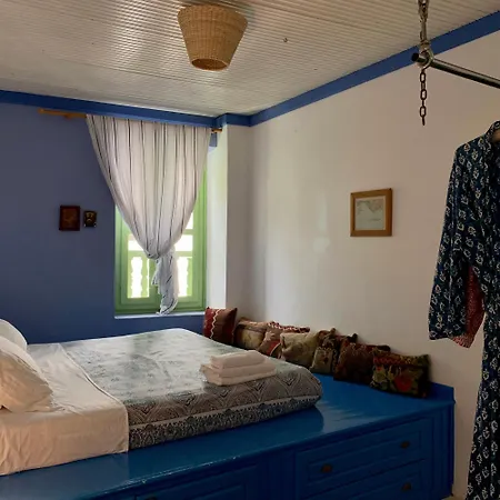 Hotel Mediterraneo Meyísti