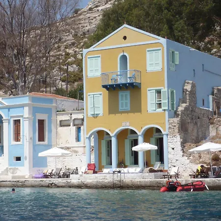 Mediterraneo Hotel Meyísti