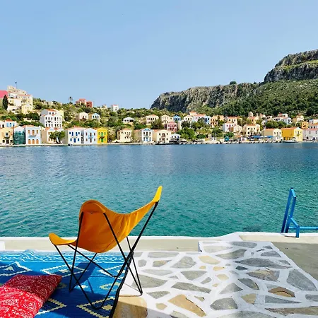 Hotel Mediterraneo Meyísti