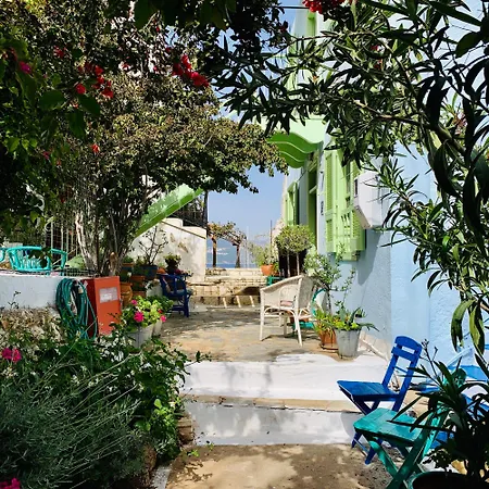 Mediterraneo Hotel Meyísti